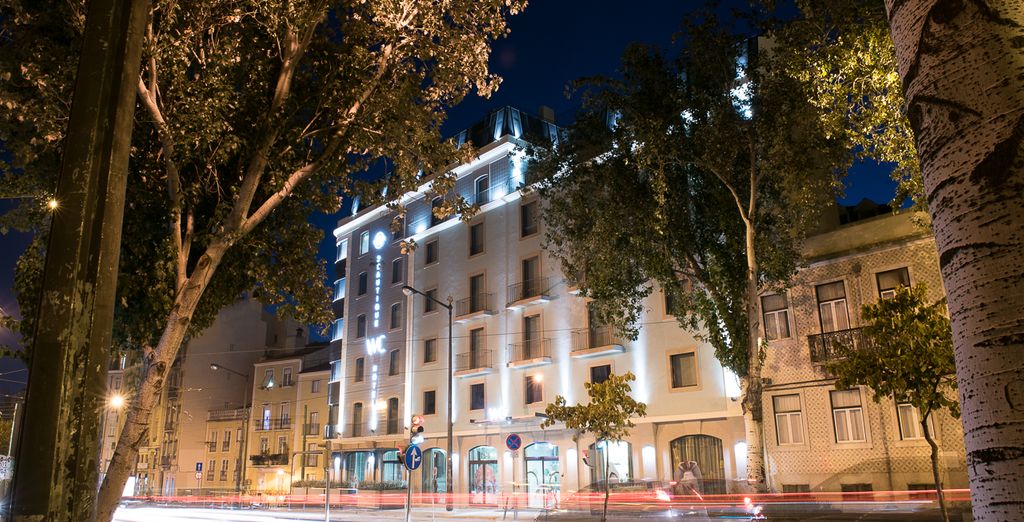 WC by The Beautique Hotels 4*