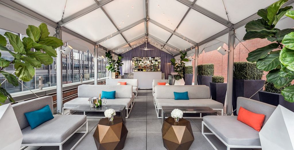 Soggiorno multiattività: M Social Hotel Times Square New York 4*