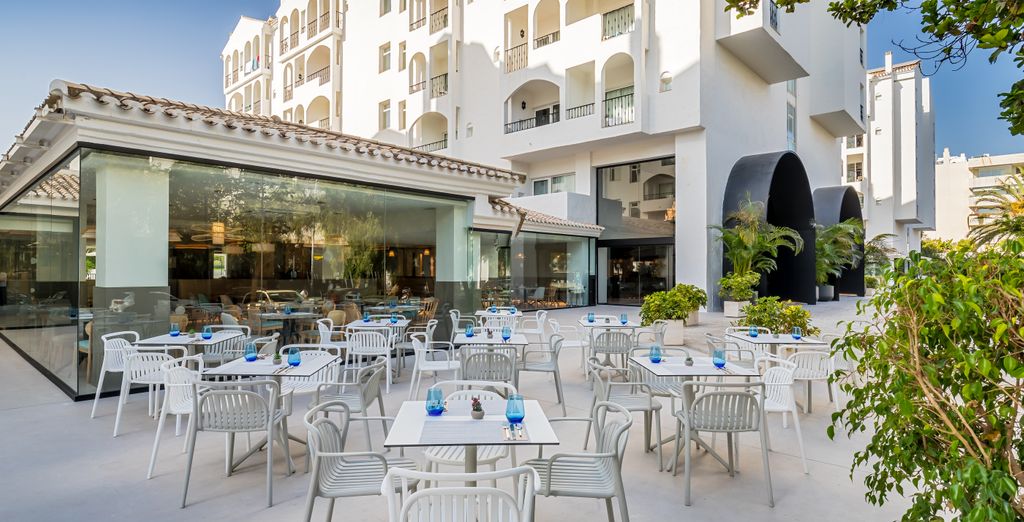 Occidental Puerto Banús 4*