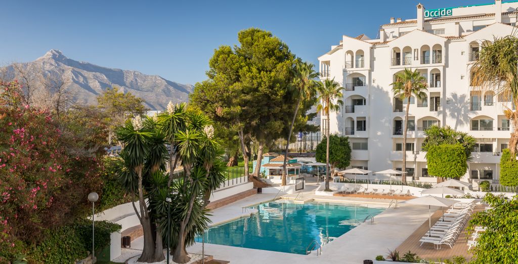 Occidental Puerto Banús
