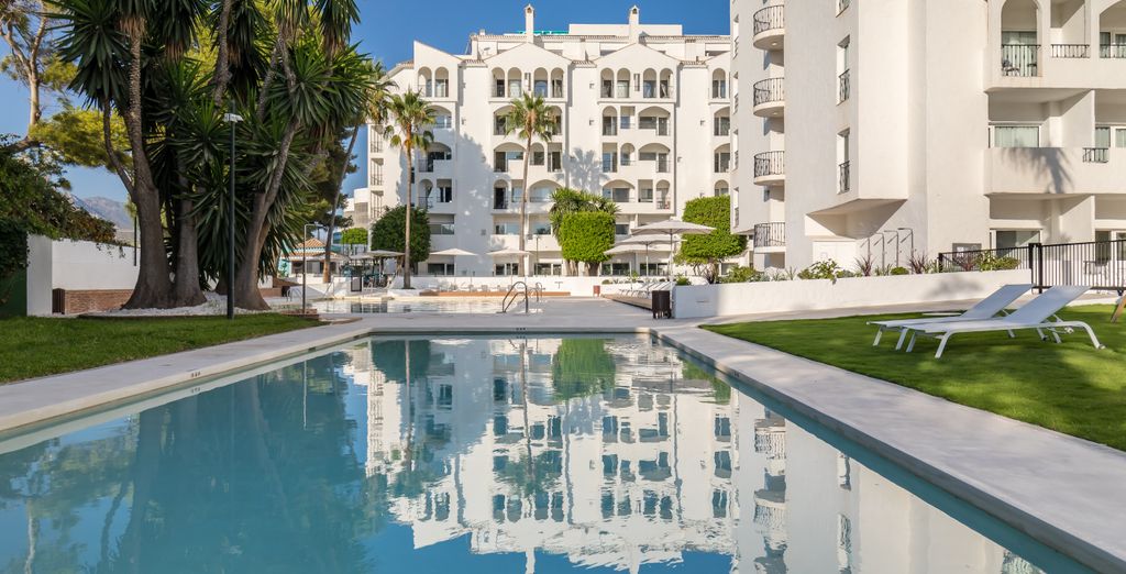 Occidental Puerto Banús 4*