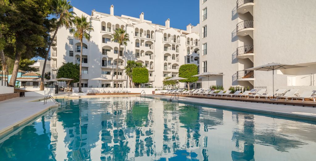 Occidental Puerto Banús 4*