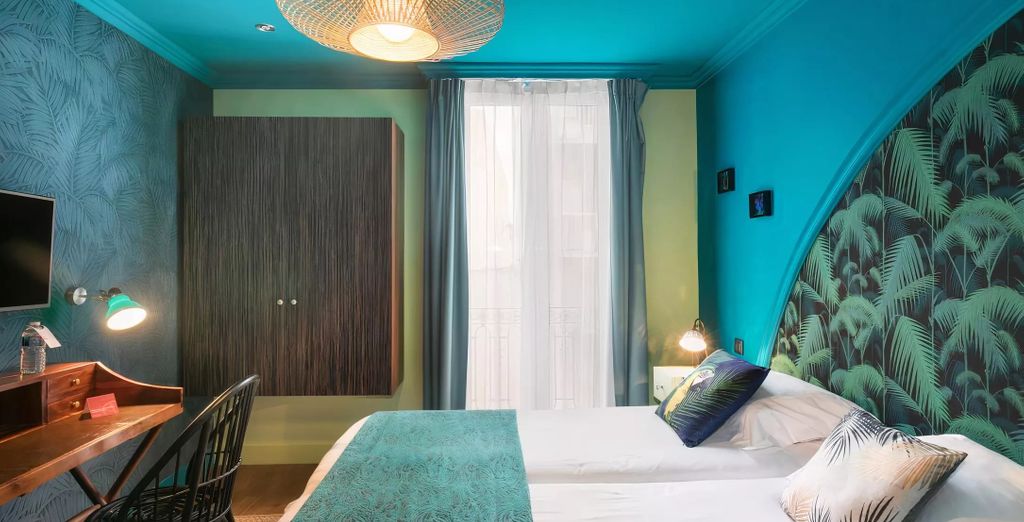 La Villa Bougainville 4*