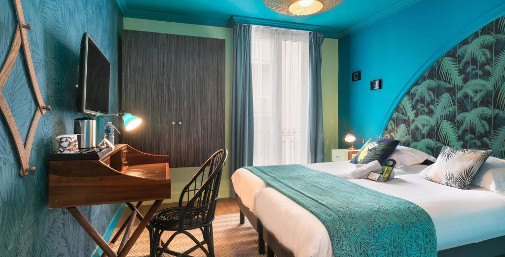 La Villa Bougainville 4*