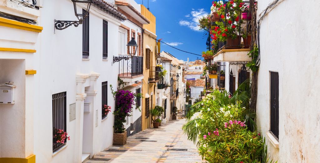 Barceló Marbella 4*