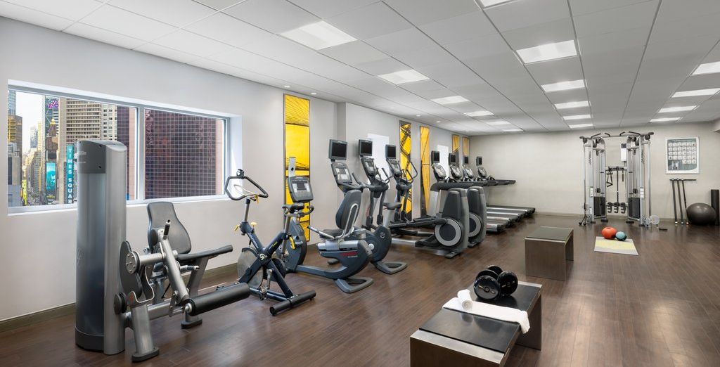Soggiorno multiattività: M Social Hotel Times Square New York 4*