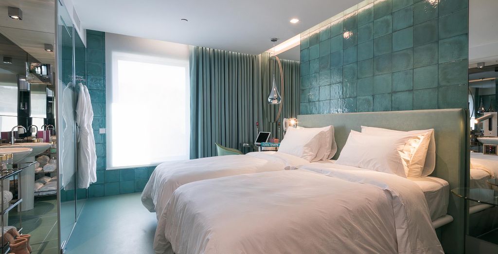 WC by The Beautique Hotels 4*