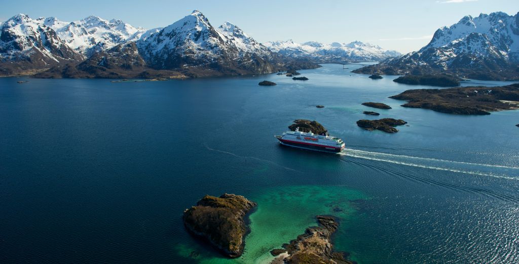 Croisière Hurtigruten : La Norvège à bord de l’Express Côtier