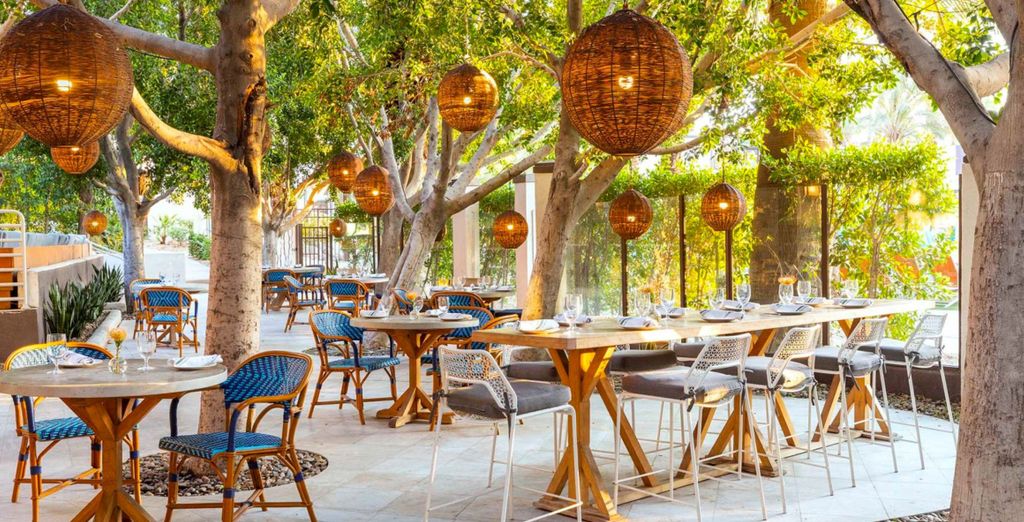 Combinato Margaritaville Resort Palm Springs 4* e Hilton Santa Monica 4*