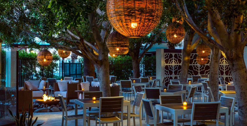 Combinato Margaritaville Resort Palm Springs 4* e Hilton Santa Monica 4*