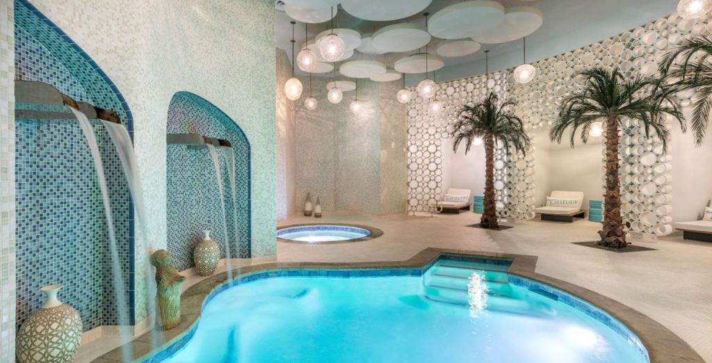 Combinato Margaritaville Resort Palm Springs 4* e Hilton Santa Monica 4*