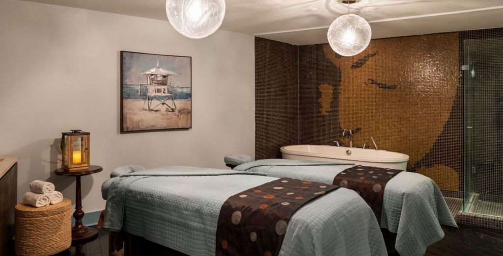 Combinato Margaritaville Resort Palm Springs 4* e Hilton Santa Monica 4*