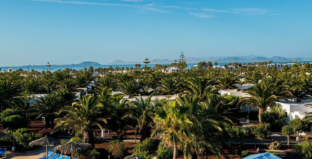 HL Río Playa Blanca 4*