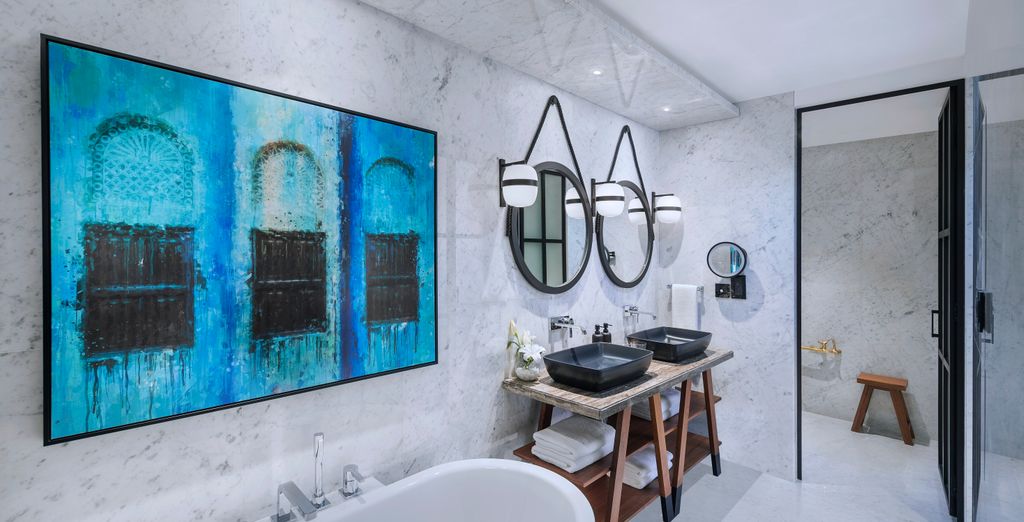Andaz Dubai The Palm 5*