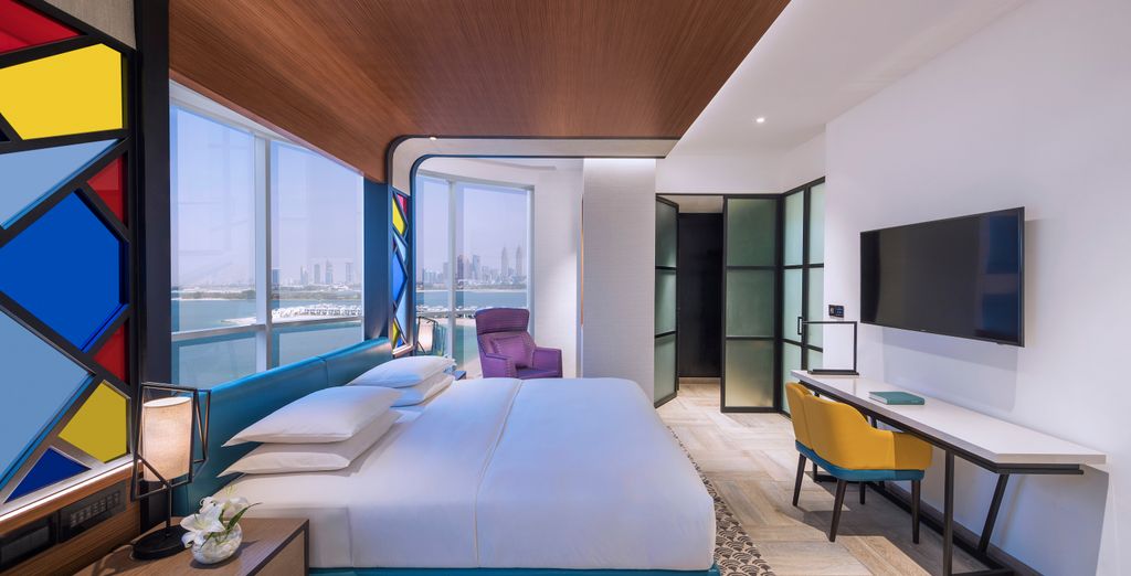 Andaz Dubai The Palm 5*