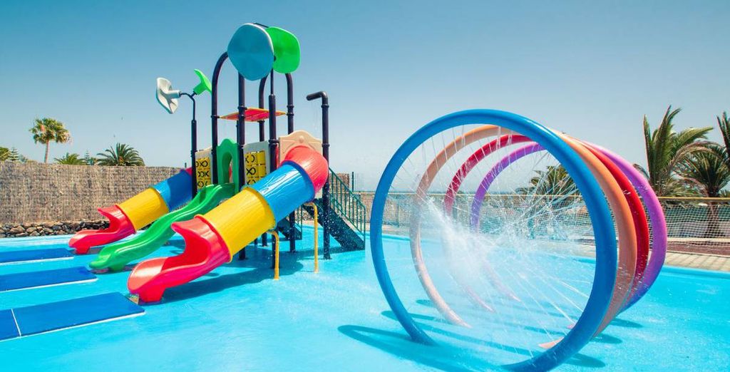 HL Río Playa Blanca 4*