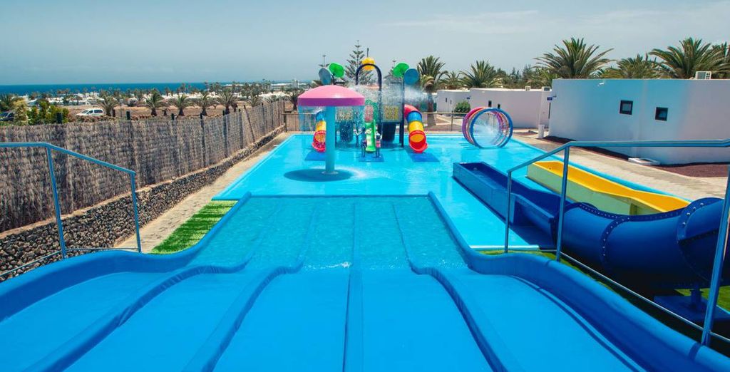 HL Río Playa Blanca 4*