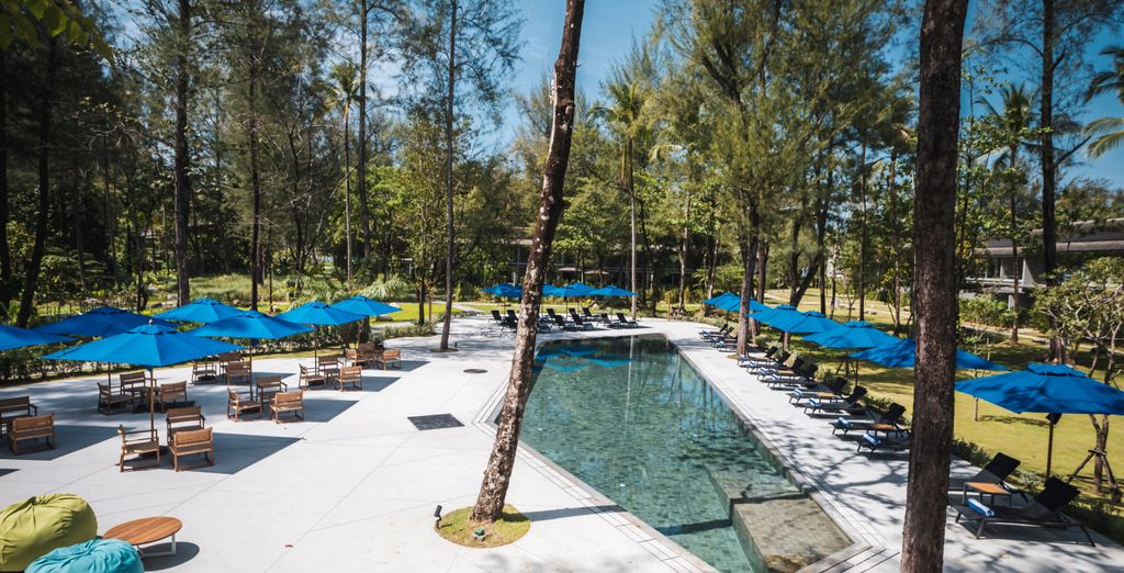 Avani + Khao Lak Resort 5* 