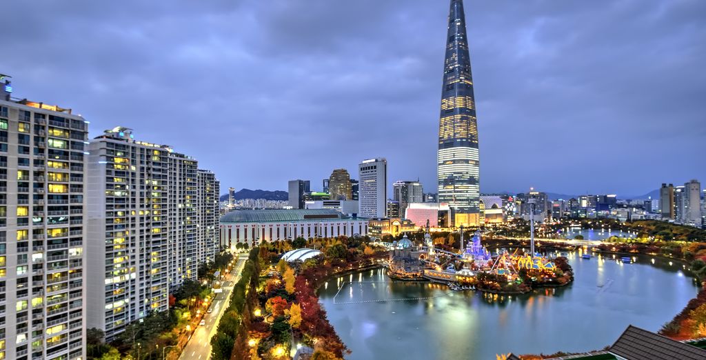 Mercure Ambassador Seoul Hongdae 4*
