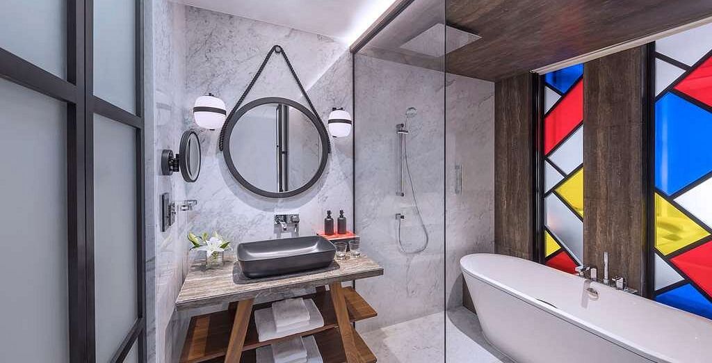 Andaz Dubai The Palm 5*