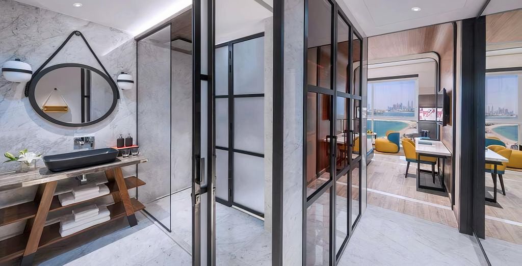 Andaz Dubai The Palm 5*
