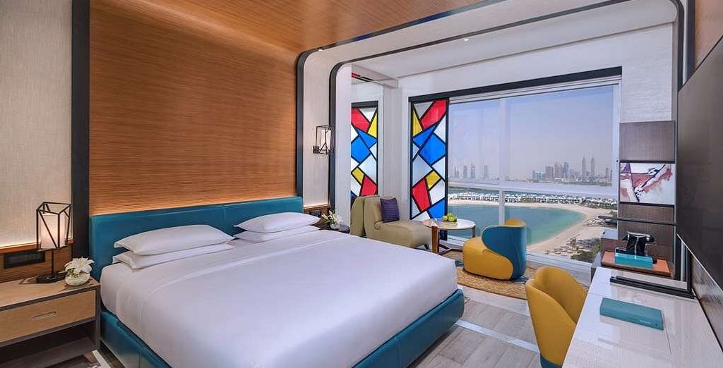 Andaz Dubai The Palm 5*