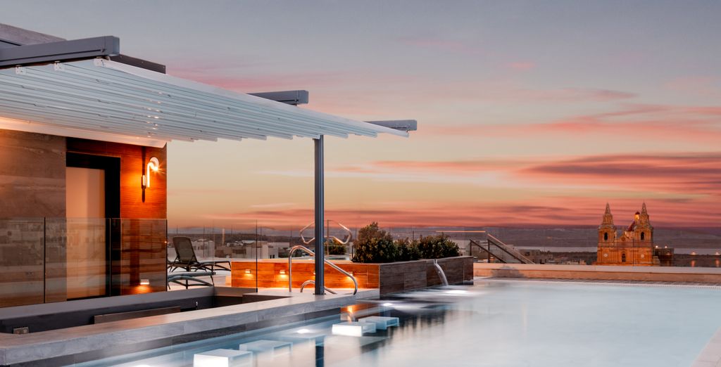 Solana Hotel & Spa 4*