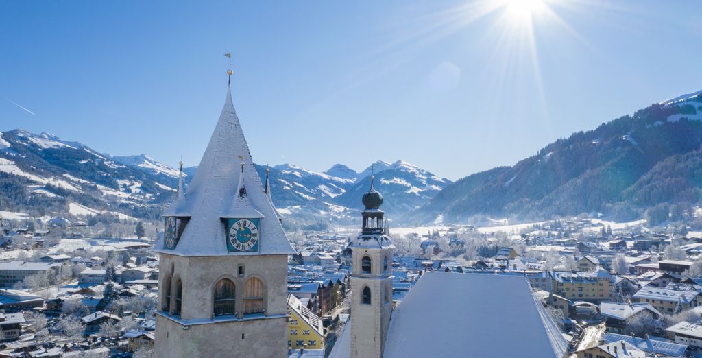 Erika Boutiquehotel Kitzbühel 4*