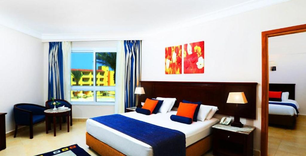 Albatros Beach Club Soma Bay 4* con Crociera sul Nilo 5* opzionale 