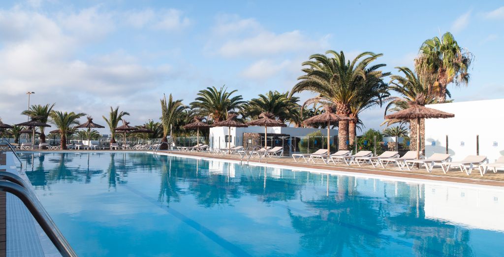 HL Río Playa Blanca 4*