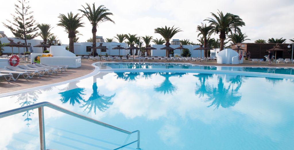 HL Río Playa Blanca 4*