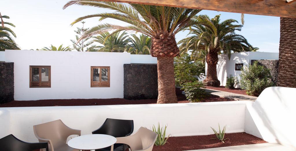HL Río Playa Blanca 4*