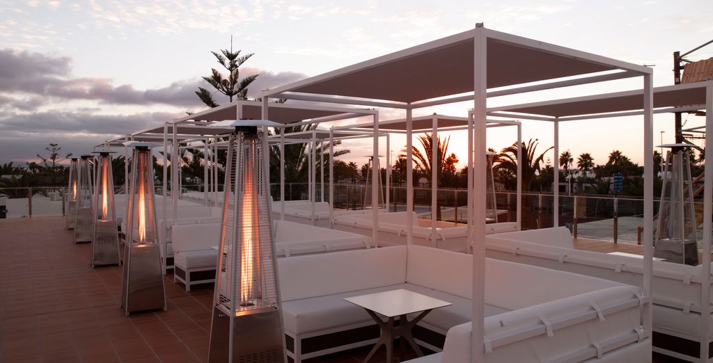 HL Río Playa Blanca 4*