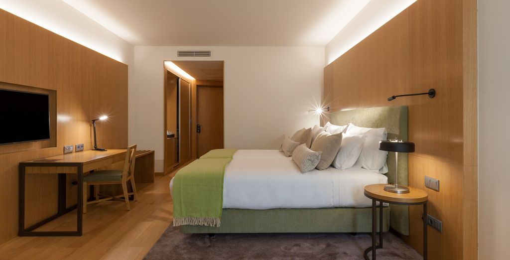 Hotel Neya Porto 4*