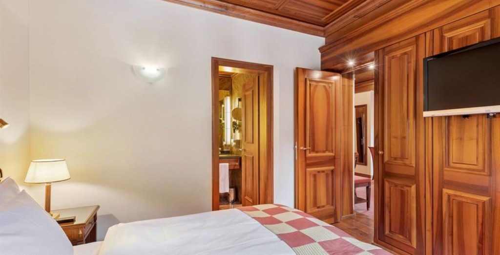 Grand Hotel Zermatterhof 5* 