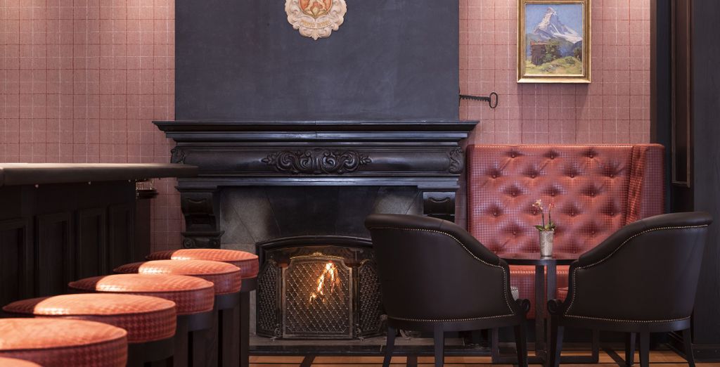 Grand Hotel Zermatterhof 5* 