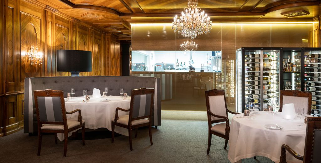 Grand Hotel Zermatterhof 5* 