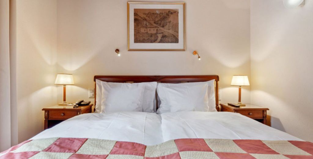 Grand Hotel Zermatterhof 5* 