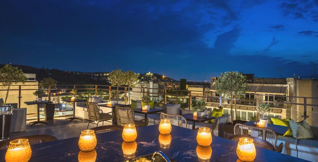 Royalty Hotel Athens 4* e BVS Bosphorus Hotel Pera 4*