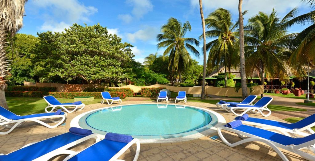 Hotel Iberostar Tainos 4*