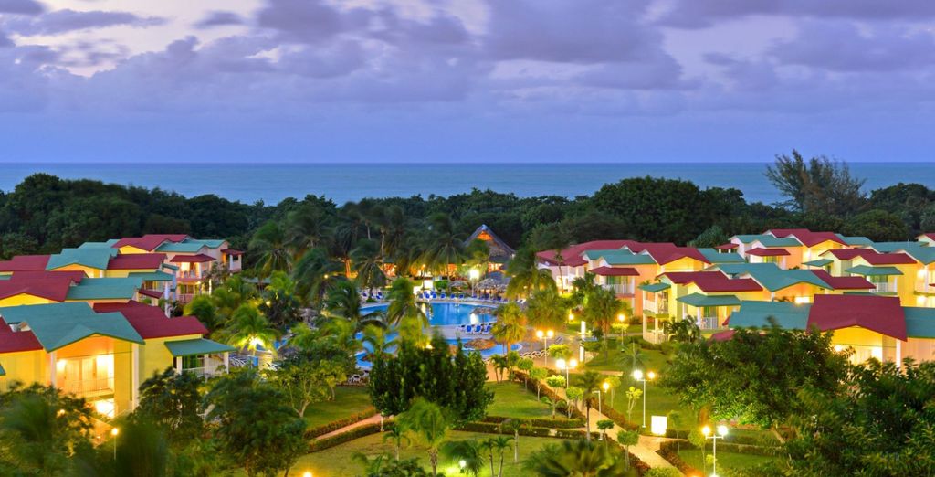 Hotel Iberostar Tainos 4*