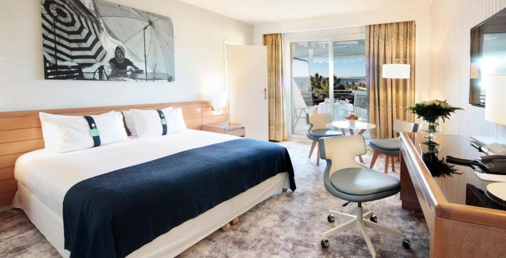 Holiday Inn Nice - Saint Laurent du Var 4*