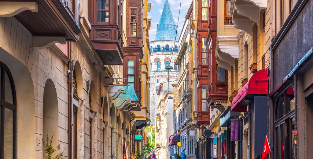 Tour di 7 notti da Istanbul alla Cappadocia