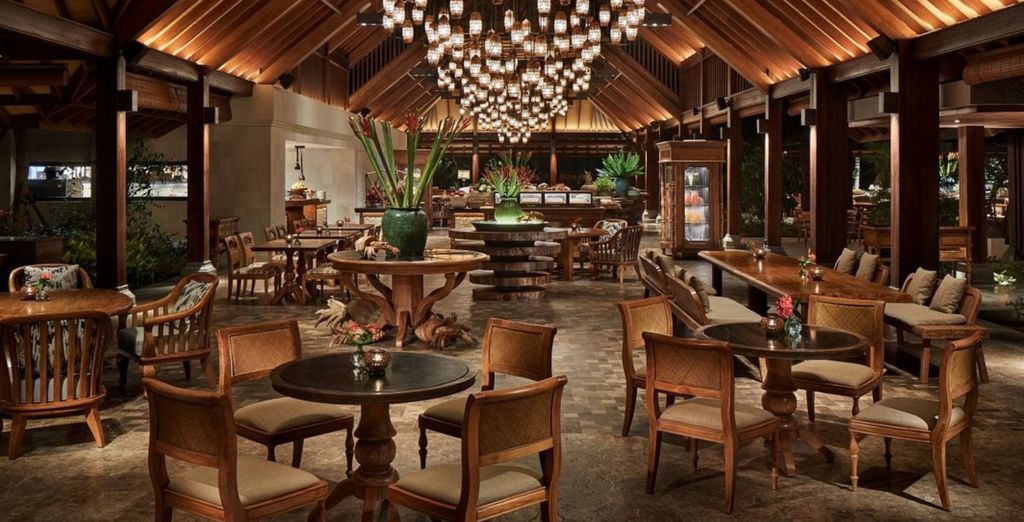 Combinato 5*: Hotel Adiwana Bisma, Anema Resort Gili Lombok e Hotel Hyatt Regency Bali