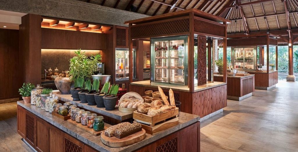 Combinato 5*: Hotel Adiwana Bisma, Anema Resort Gili Lombok e Hotel Hyatt Regency Bali