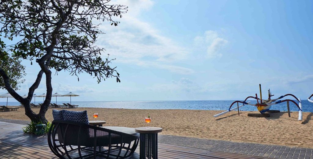 Combinato 5*: Hotel Adiwana Bisma, Anema Resort Gili Lombok e Hotel Hyatt Regency Bali