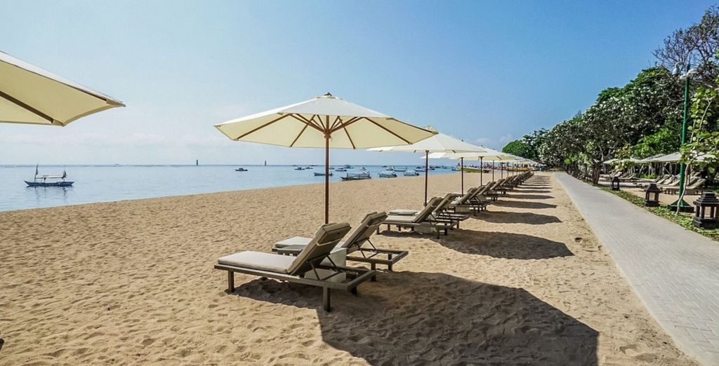 Combinato 5*: Hotel Adiwana Bisma, Anema Resort Gili Lombok e Hotel Hyatt Regency Bali