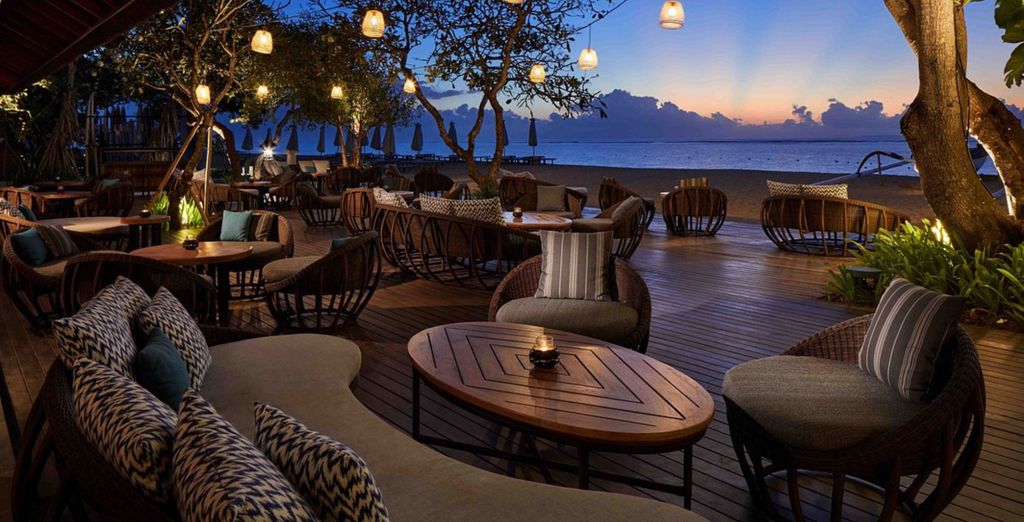 Combinato 5*: Hotel Adiwana Bisma, Anema Resort Gili Lombok e Hotel Hyatt Regency Bali