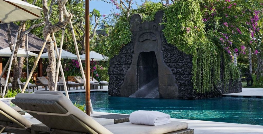Combinato 5*: Hotel Adiwana Bisma, Anema Resort Gili Lombok e Hotel Hyatt Regency Bali