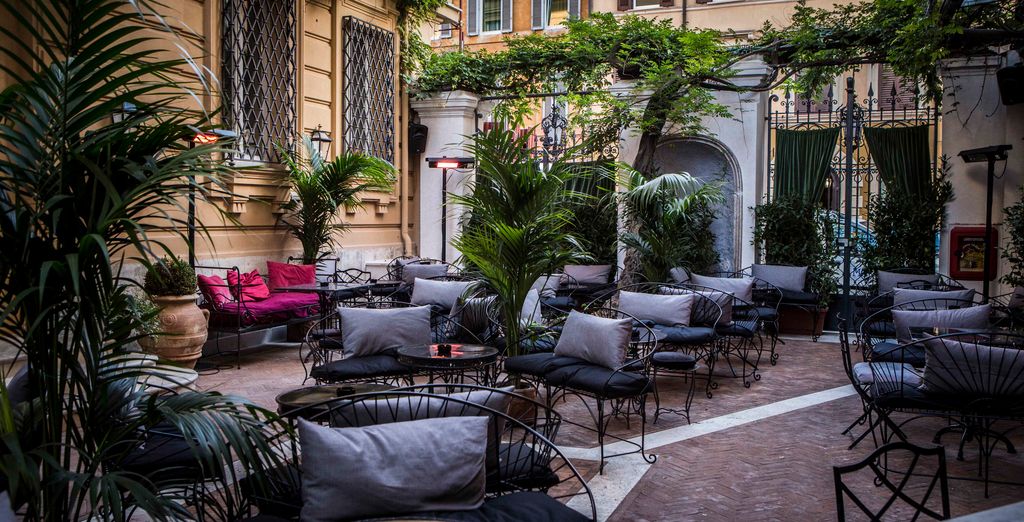 Hotel Locarno 5*